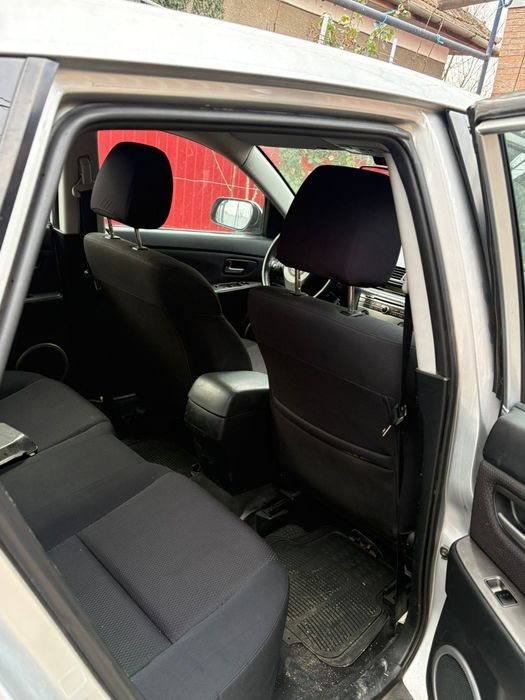 Mazda 3 2007 motor 1.6