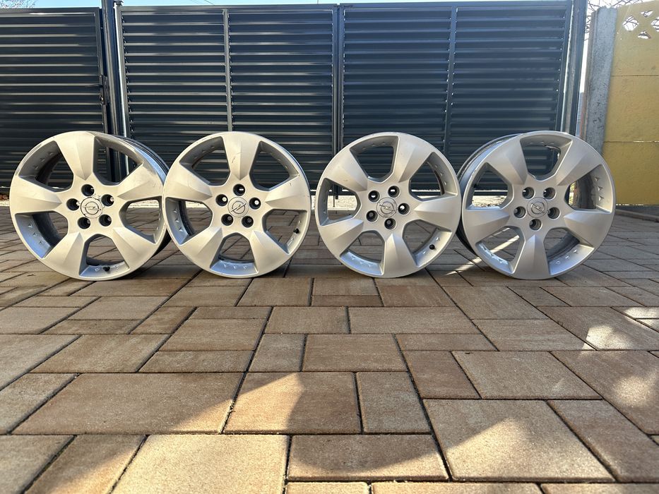Jante Opel R17 5x110!