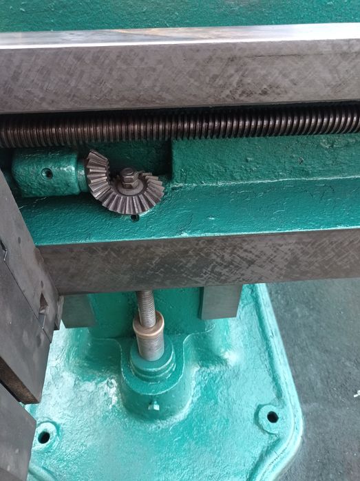 Поперечно-строгальный 7Б36 механика