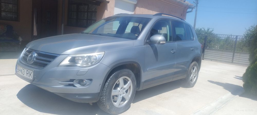 VOLKSWAGEN Tiguan 2008 — imagine 2
