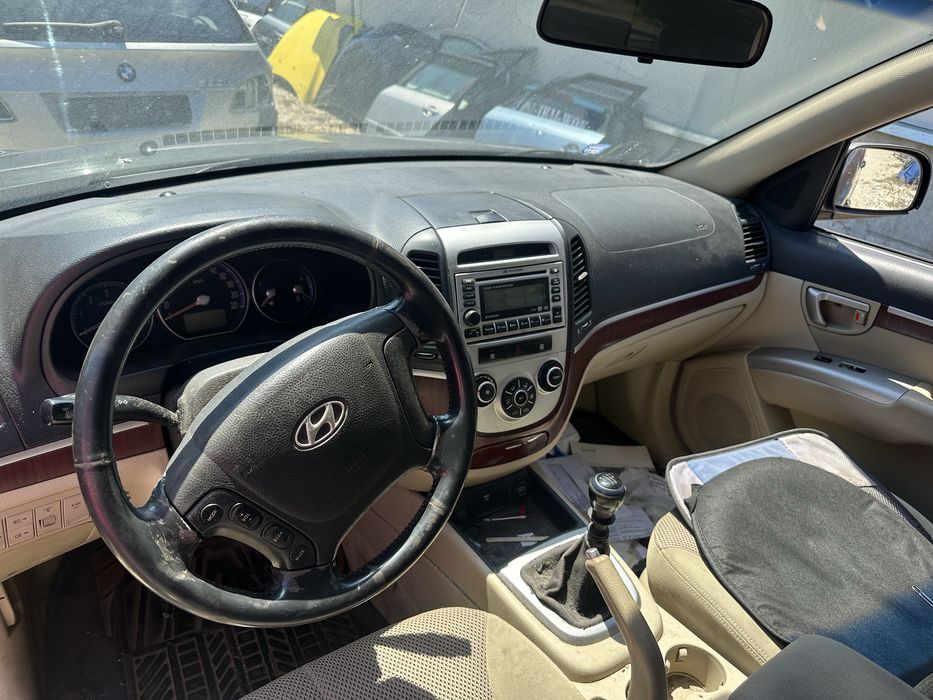 Хюндай Санта Фе 2.2crdi 4x4  НА ЧАСТИ