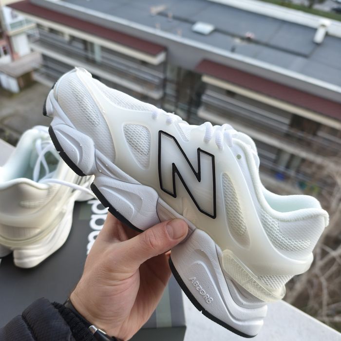 New Balance 9060 “White” 2026 38-40