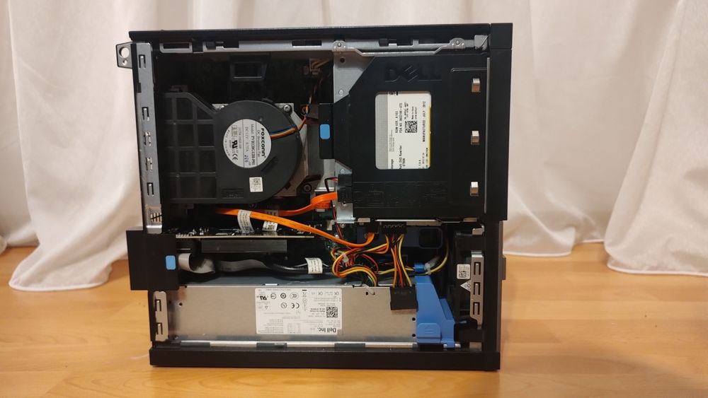 Dell 3010 i3 / 8GB RAM / SSD 240GB / GT 710 2GB / Win10 Pro / Office