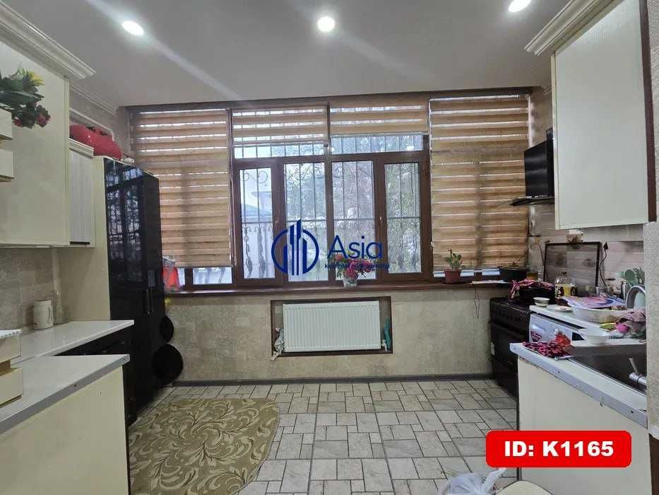 K1165 paradoks minor mall tomonda 3xonalik kvartira sotiladi