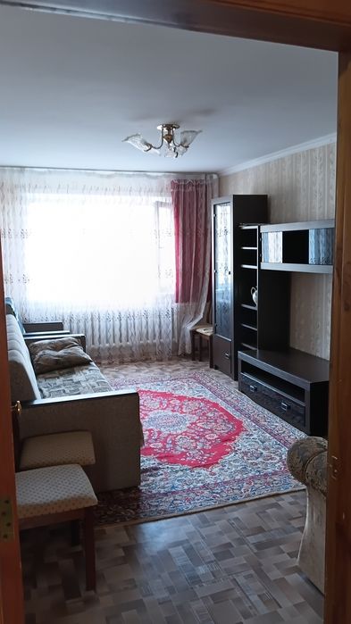 Задаётся квартира