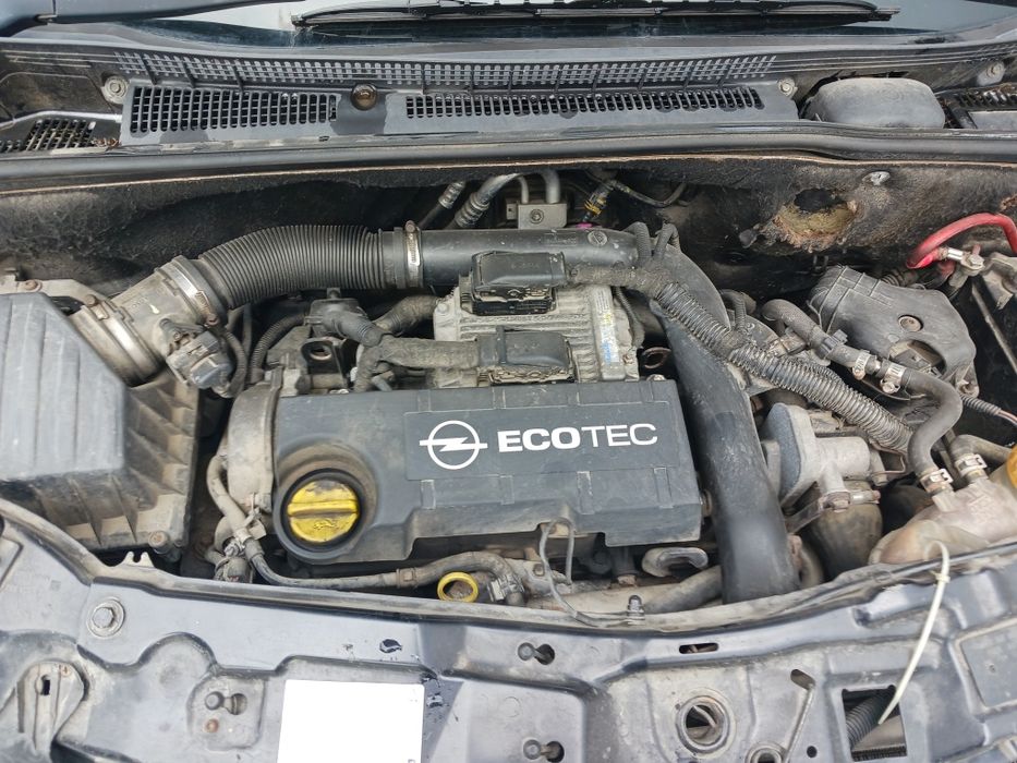 Опел Мерива 1.7 CDTI