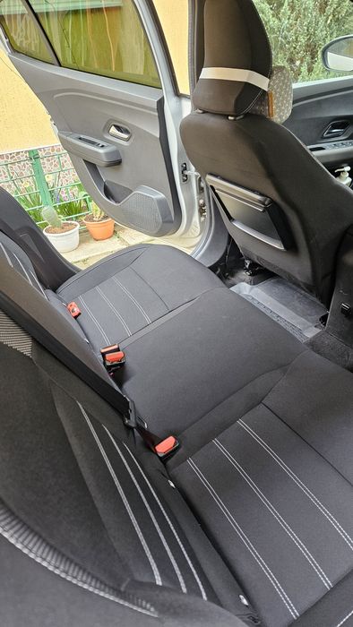 Dacia Logan 3 GPL 2021 | 75.000 km REALI | Încălzire Scaune | Revizii Reprezentanță | FULL Option