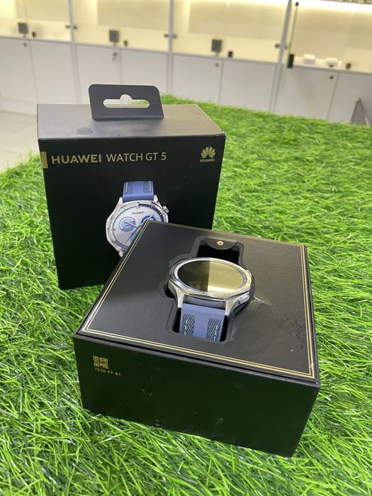Huawei watch GT 5