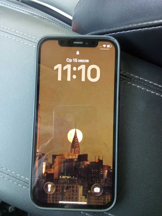 IPhone 12 256gb Black