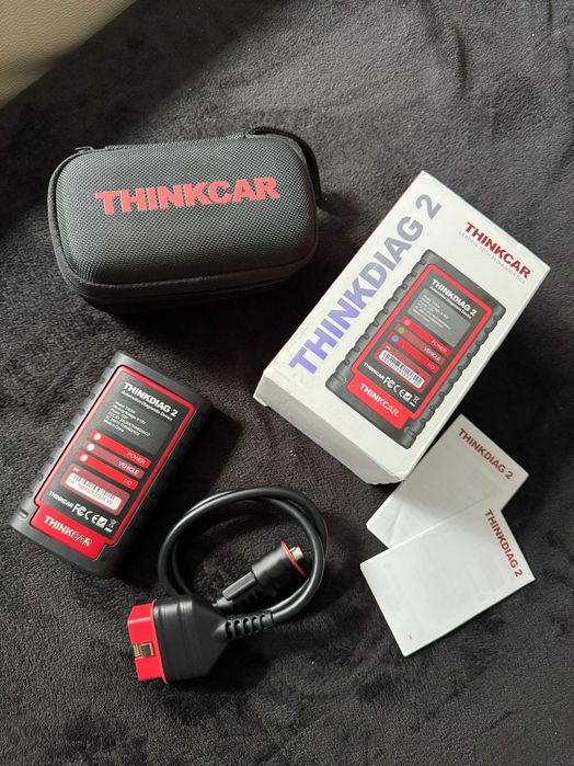 Interfata Thinkcar ThinkDiag2 OBD2 Bluetooth tester diagnoza auto