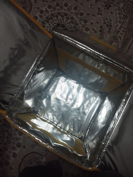 Термосумка б/у хорошем состояний