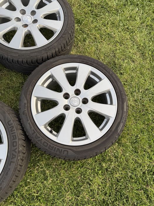 Джанти 5х114.3 17 цола Toyota