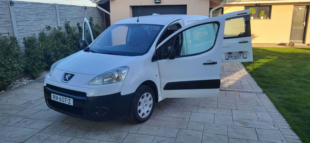 Peugeot Partner 1.6 Diesel