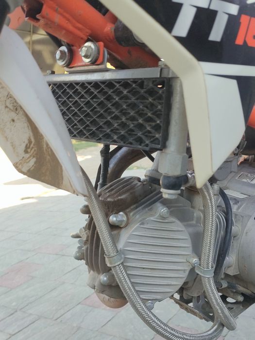 Питбайк Кайо тт160 kayo tt160