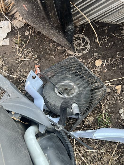 Рама сузуки летс 4 с косой проводки