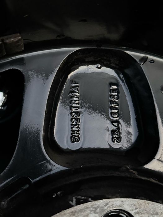 Jante Jeep, Dodge, Crysler - 17 inch - 5x139,7