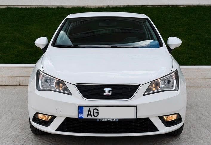 Seat Ibiza / Euro 5 / 2013 /DPF activ / Unic proprietar/ Impecabil