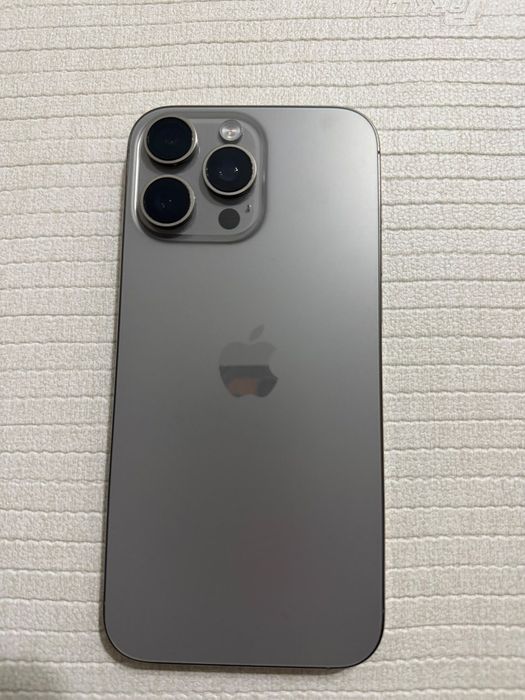 Iphone 16 pro max 512 gb