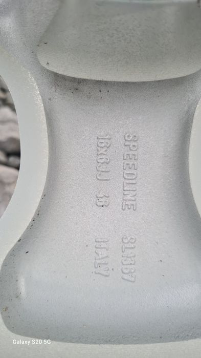 Оригинални джанти Митсубиши Пинин 5/114.3 Mitsubishi Pinin 5x114.3