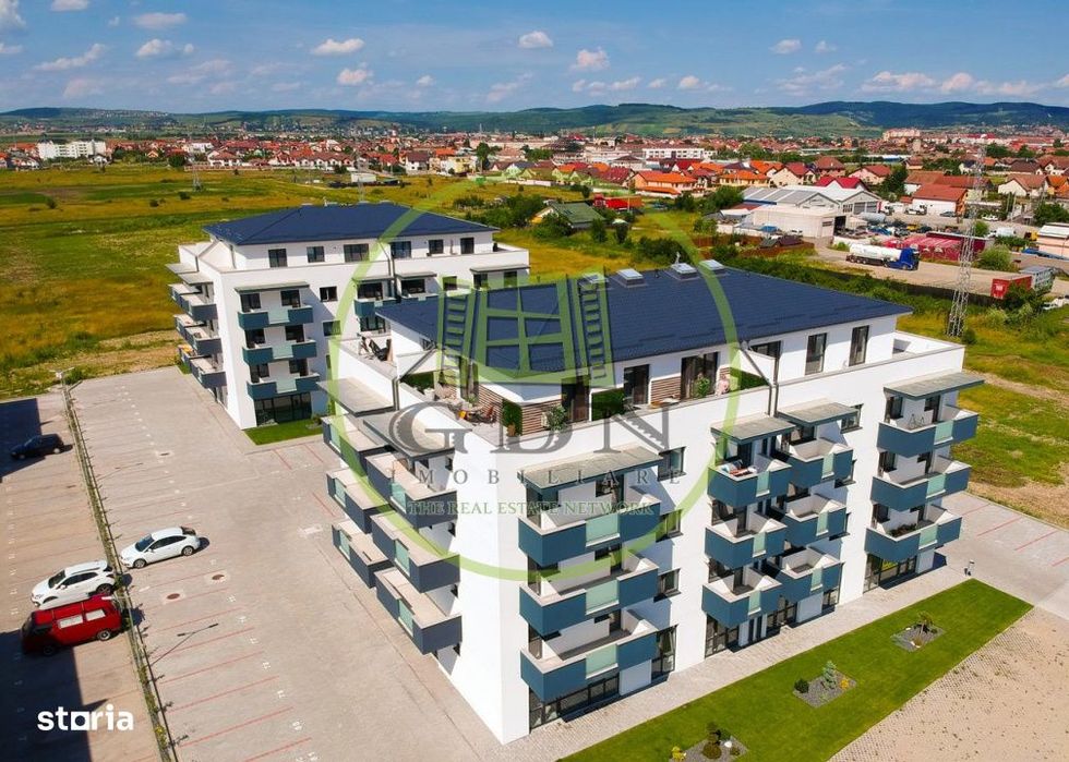 Spatiu comercial premium, vanzare-West Side Park, Sibiu.