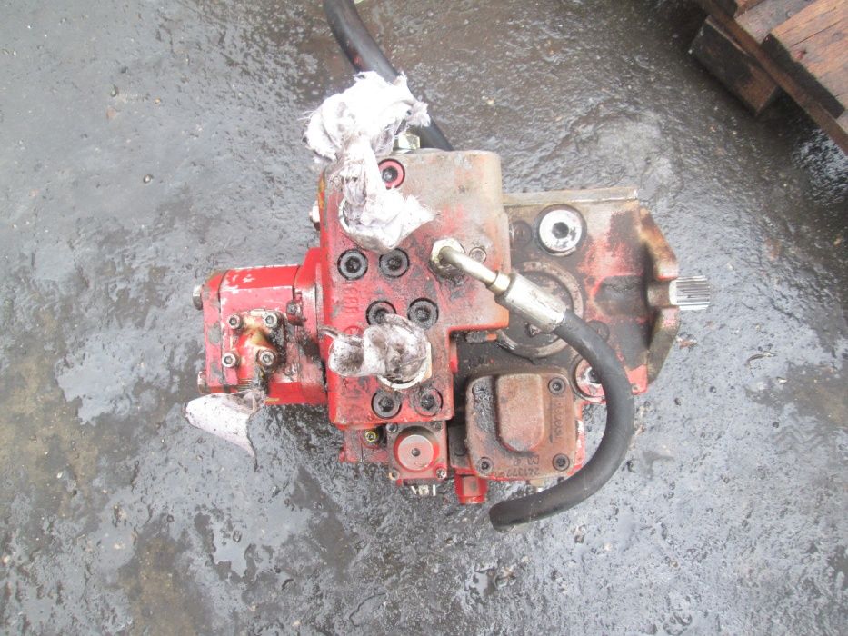 Pompa Hydromatik A4VG28EP