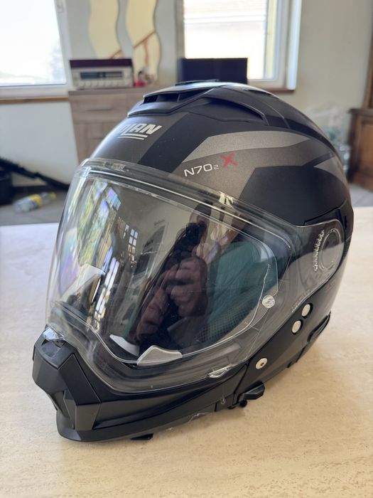 Casca moto Nolan N70-2X M