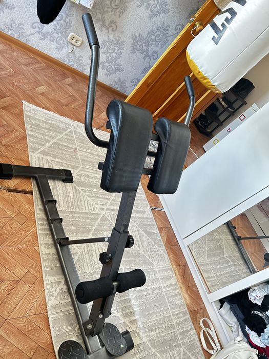 Тренажер в отличном состоянии.