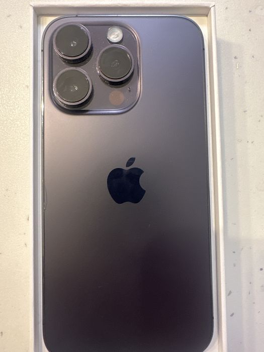 Iphone 14 pro 128gb 84 % baterie