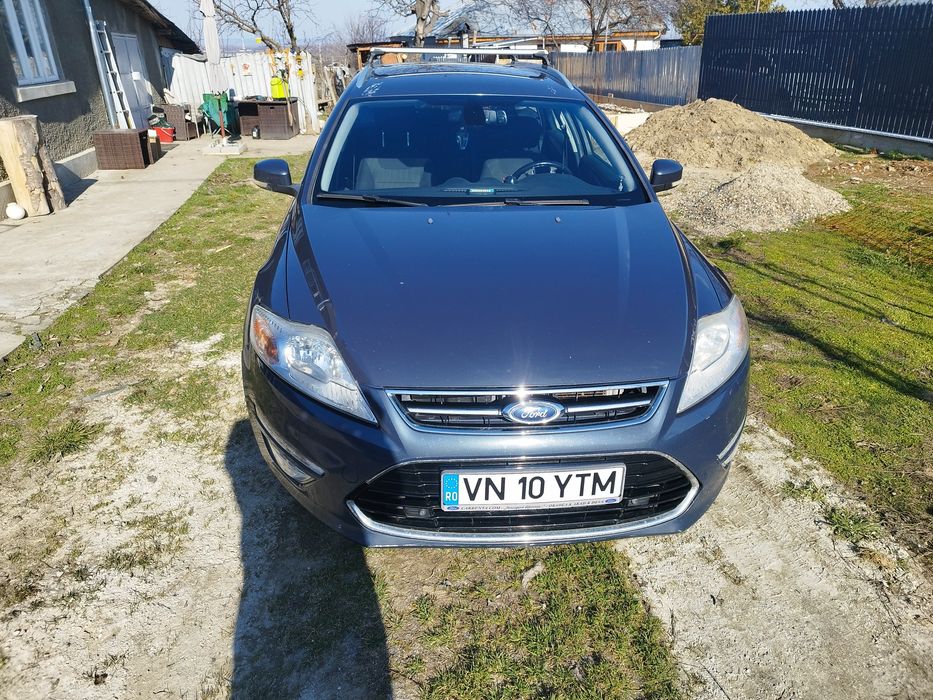 Ford Mondeo 2014