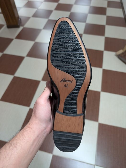 Классические туфли Brioni