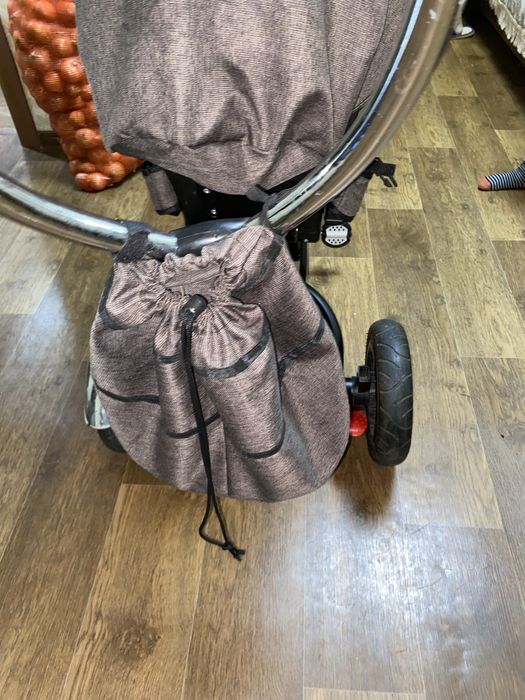 Детский велосипед-каталка Skillmax