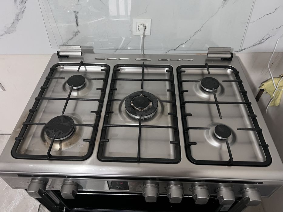 Газовая плита