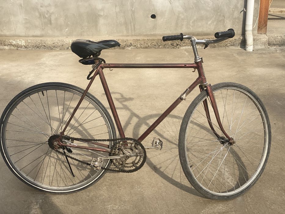 велосипед гончик ХВЗ украинский