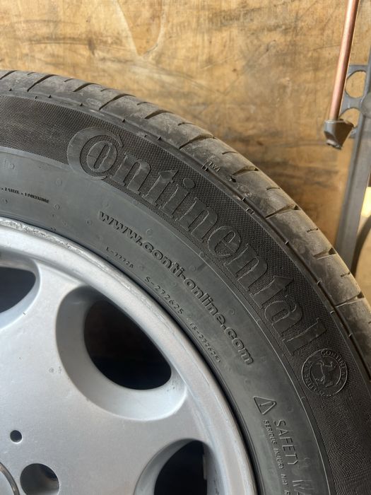 Продам Диски Мерседес R 15 лето