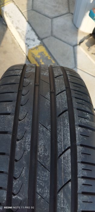 Джанти с гуми 235/55/17