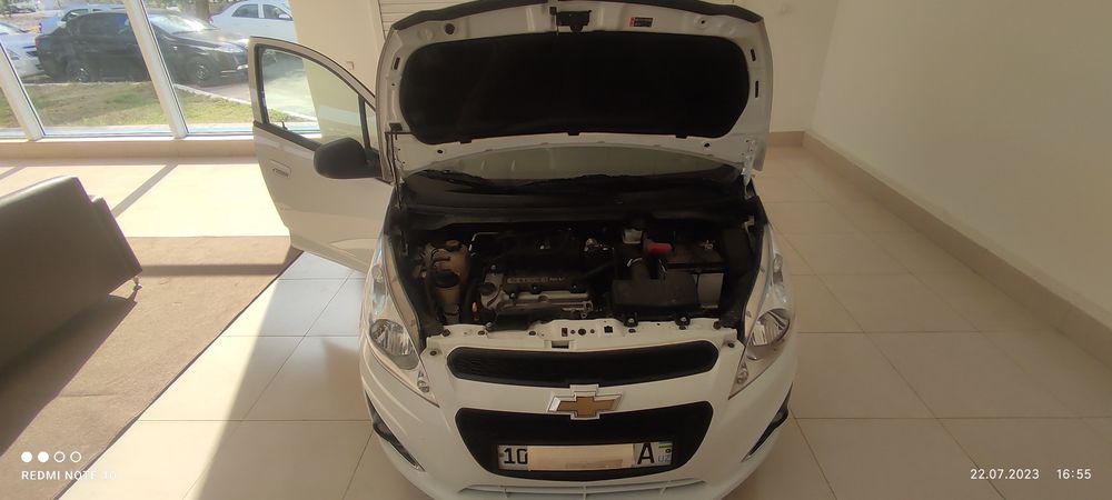 Продается Spark1.25 механика