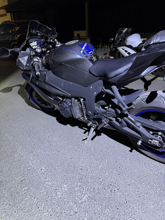 Yamaha r6 , 800cc (куб) 2024 , 5000 пробег