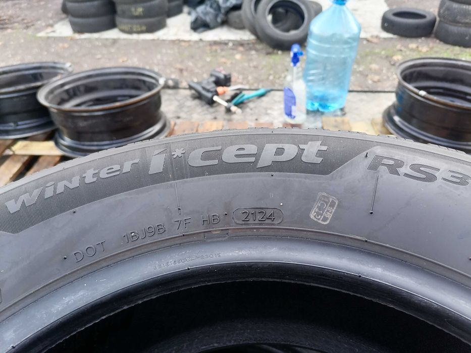 4 бр. Hankook 215/65R 16