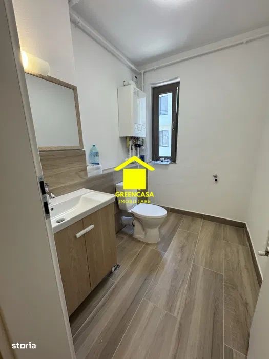 Apartament 2 camere, complex rezidential, zona Borhanci