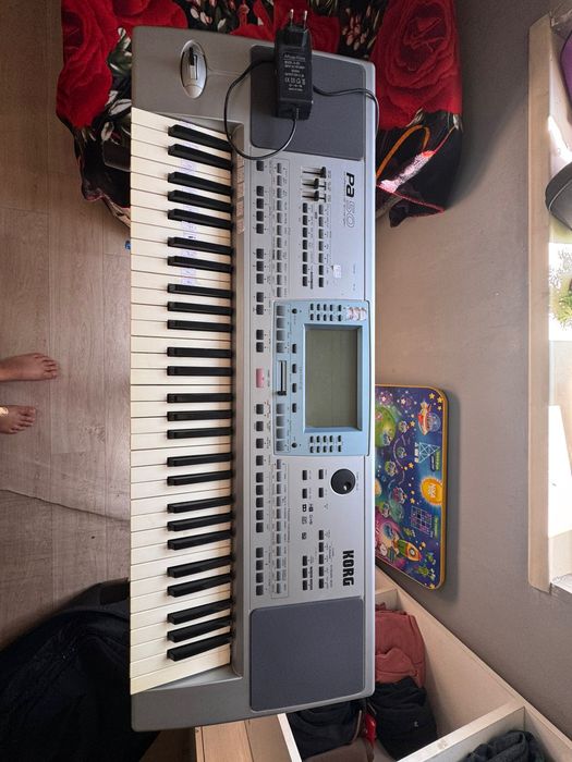 Корг па 50 синтезатор