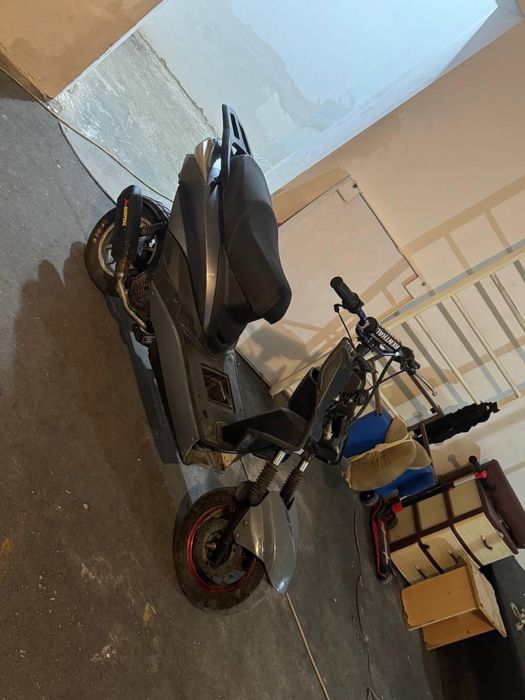 М8 про не на ходу