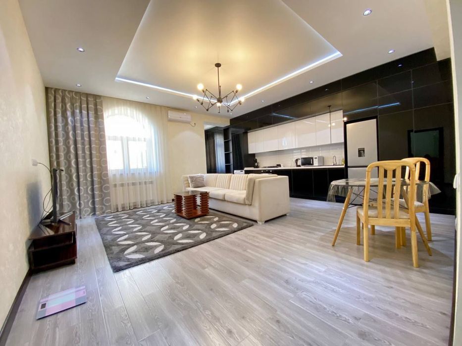 Посуточная Квартиры NEST ONE