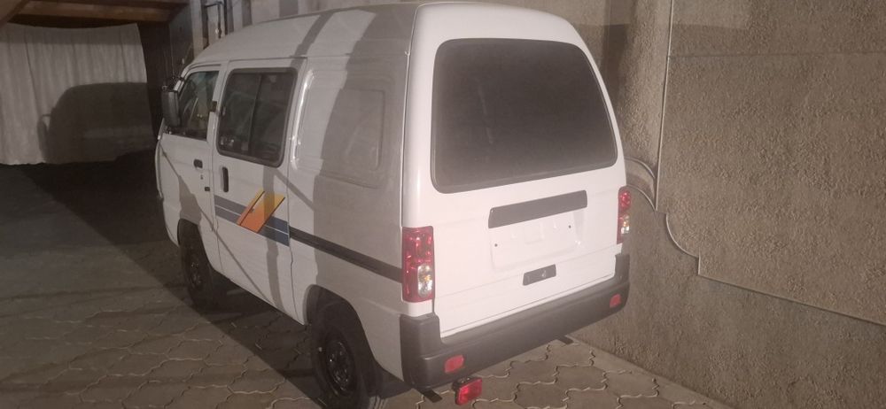 Chevrolet Damas 2025