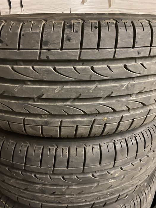 Vand anvelope vara Bridgestone H/p Sport 235 60 18