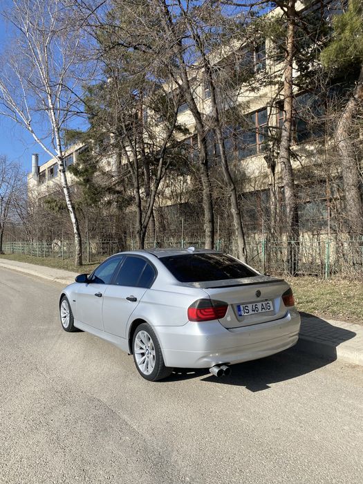 Bmw e 90 m47 163cp