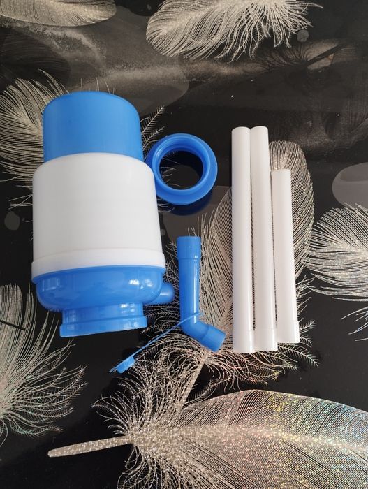 помпа для 5-10литровых баклашек воды