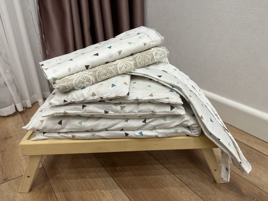 Бесик жасауы