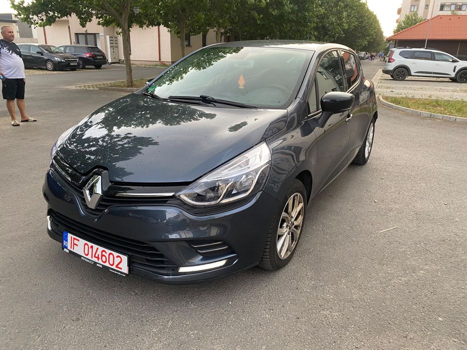 RENAULT Clio 2019 — imagine 2