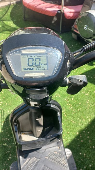 Элекровелосипед Leopard