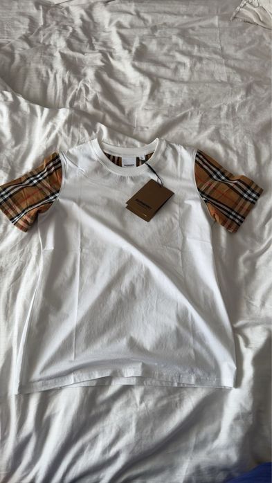 Rricou burberry.